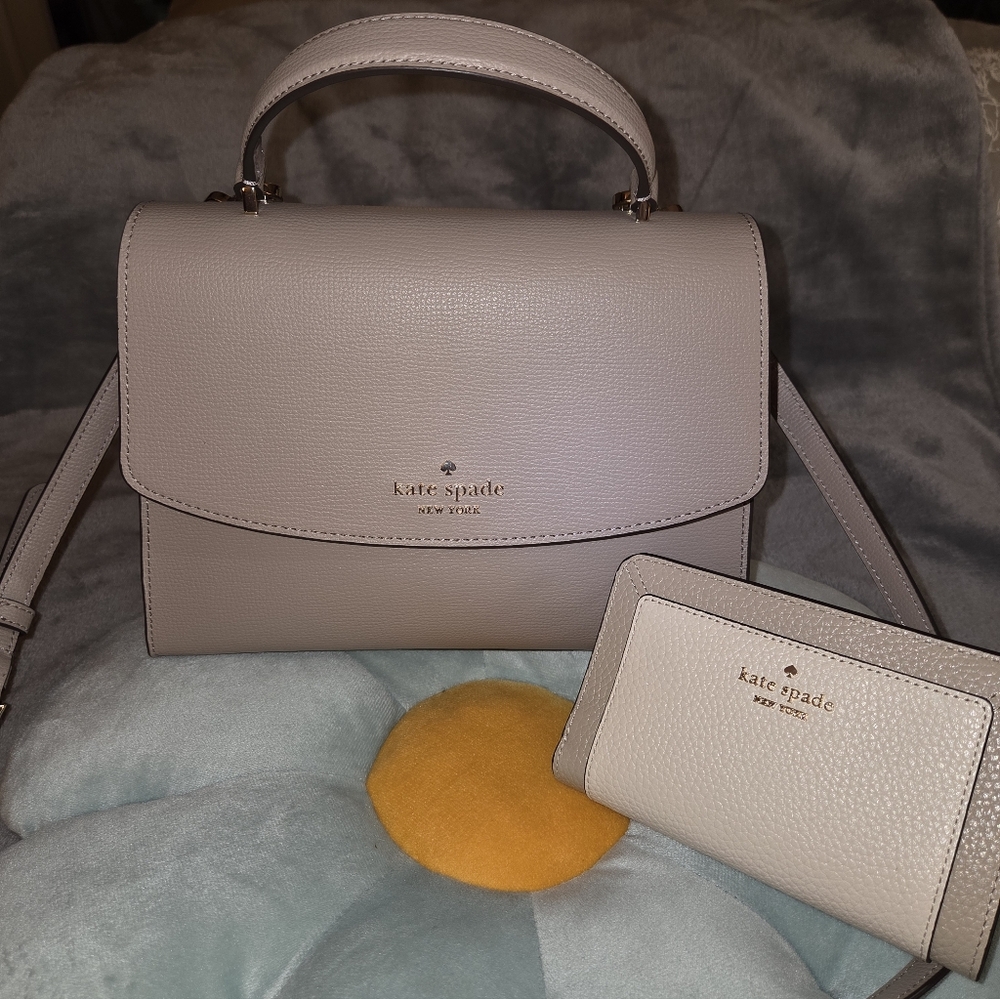 NWT Kate Spade Crossbody + Wallet - Picture 8 of 13